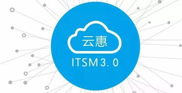 ITSS中信息技术服务的首要要素 运维与服务